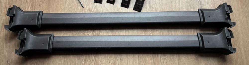 Bagażnik bazowy Thule Winbar Edge Evo - Citroen C5 Aircross i inne