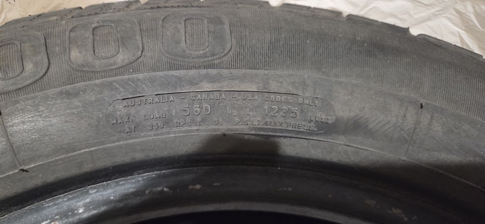 Літня шина Pirelli P6000 195/60 R15 88V