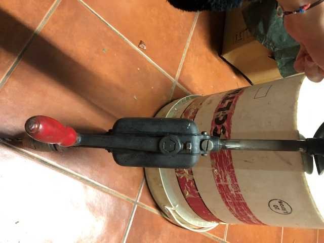 berbequim manual