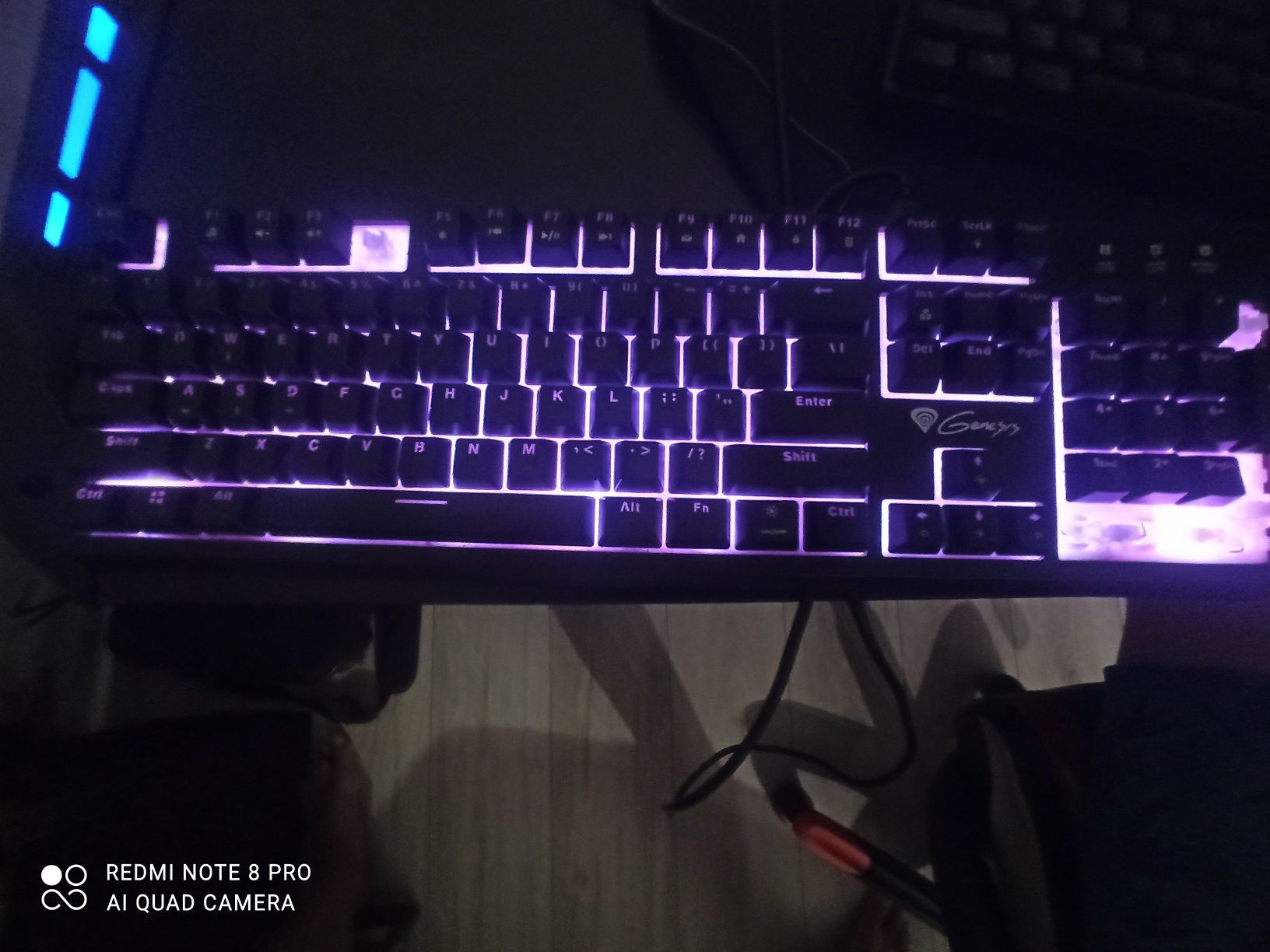 Klawiatura Thor 210 rgb