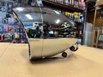 Lampa przednia Chrom tunning / custom nr.335