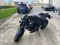 Suzuki GSX Suzuki gsx-8s pierwszy właściciel, serwisowany w ASO