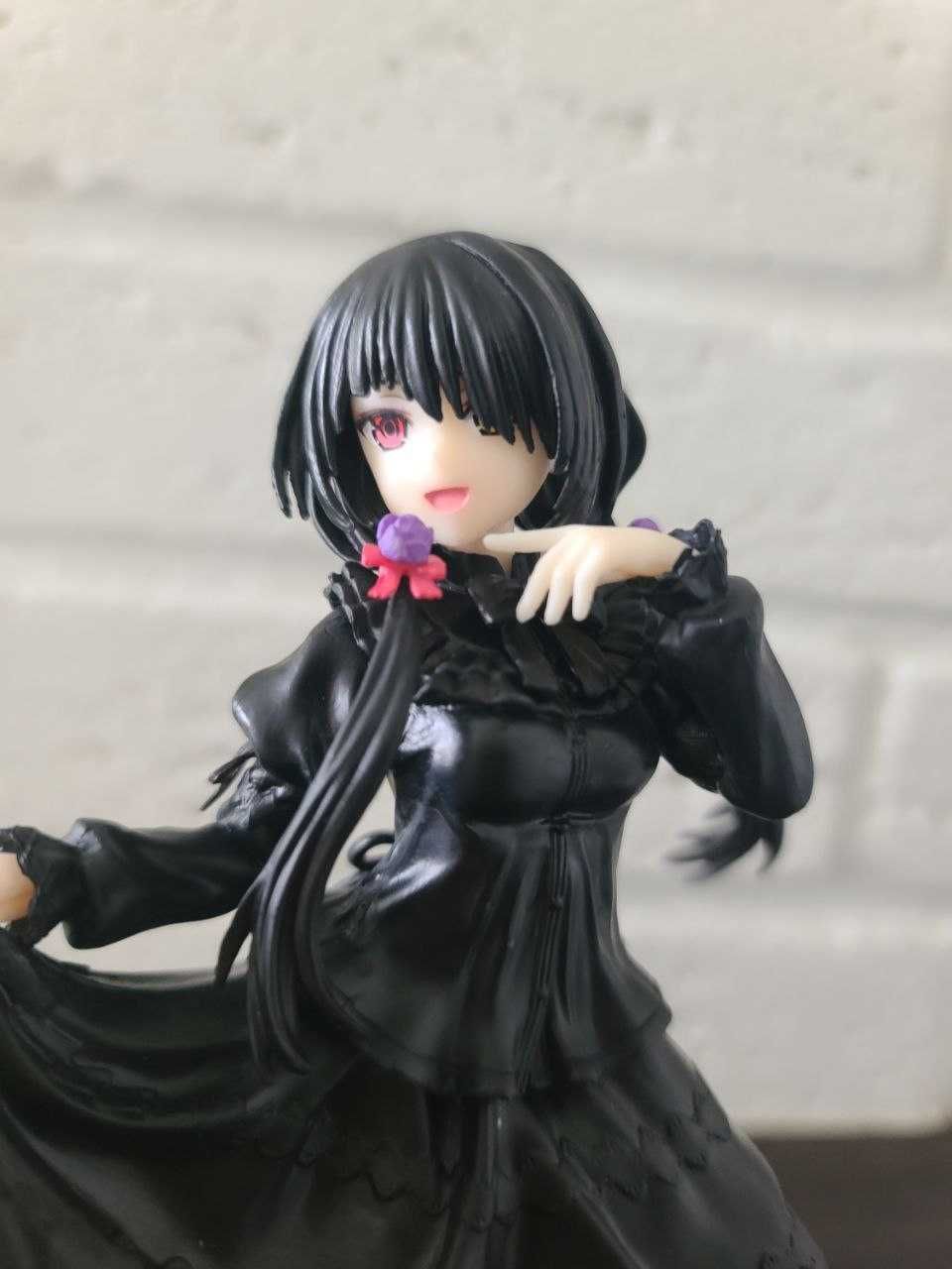 Аніме фігурка Рандеву з життям (Date A Live) Kurumi Tokisaki ( Курумі)