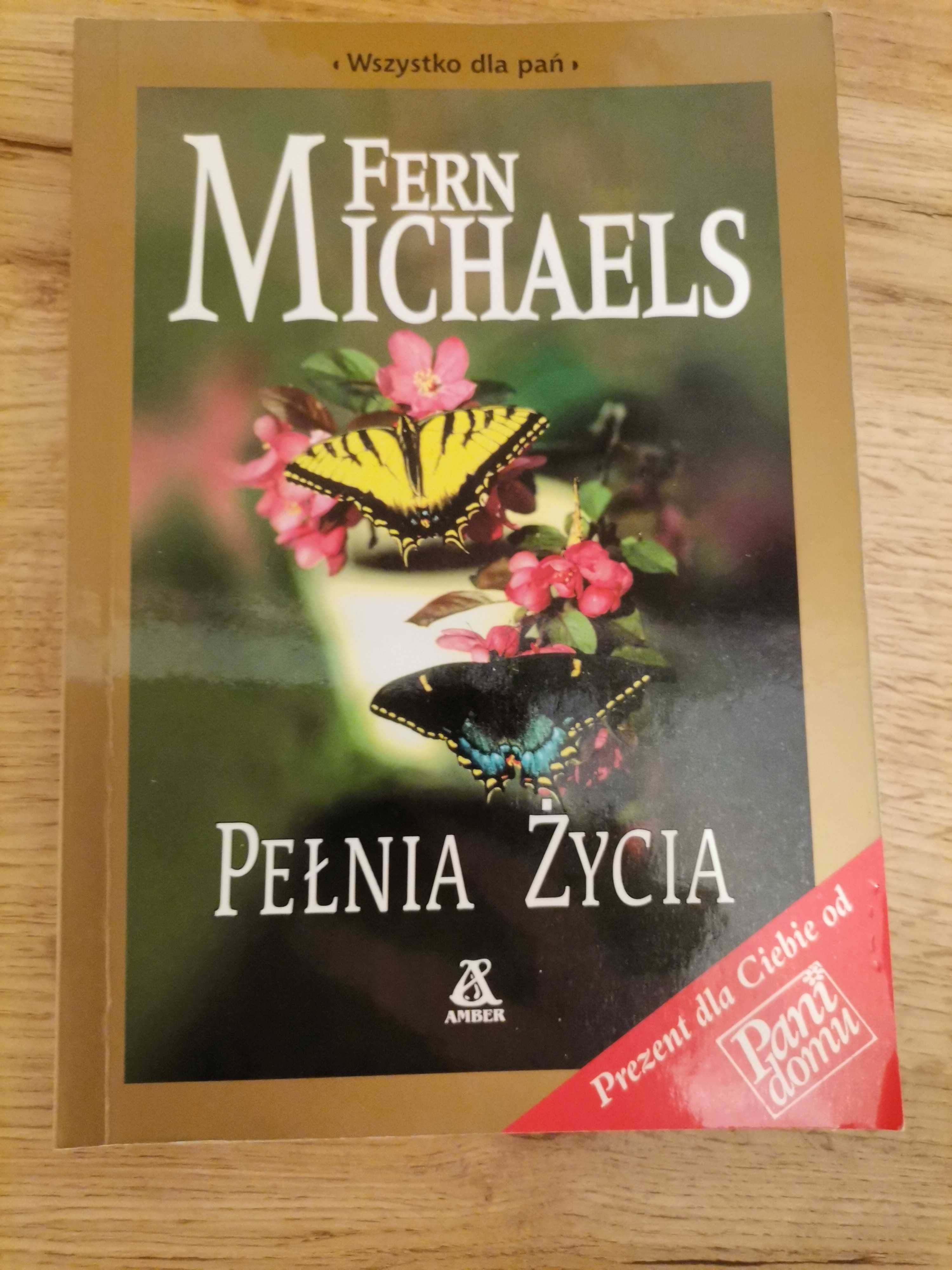 Pełnia życia Fern Michaels