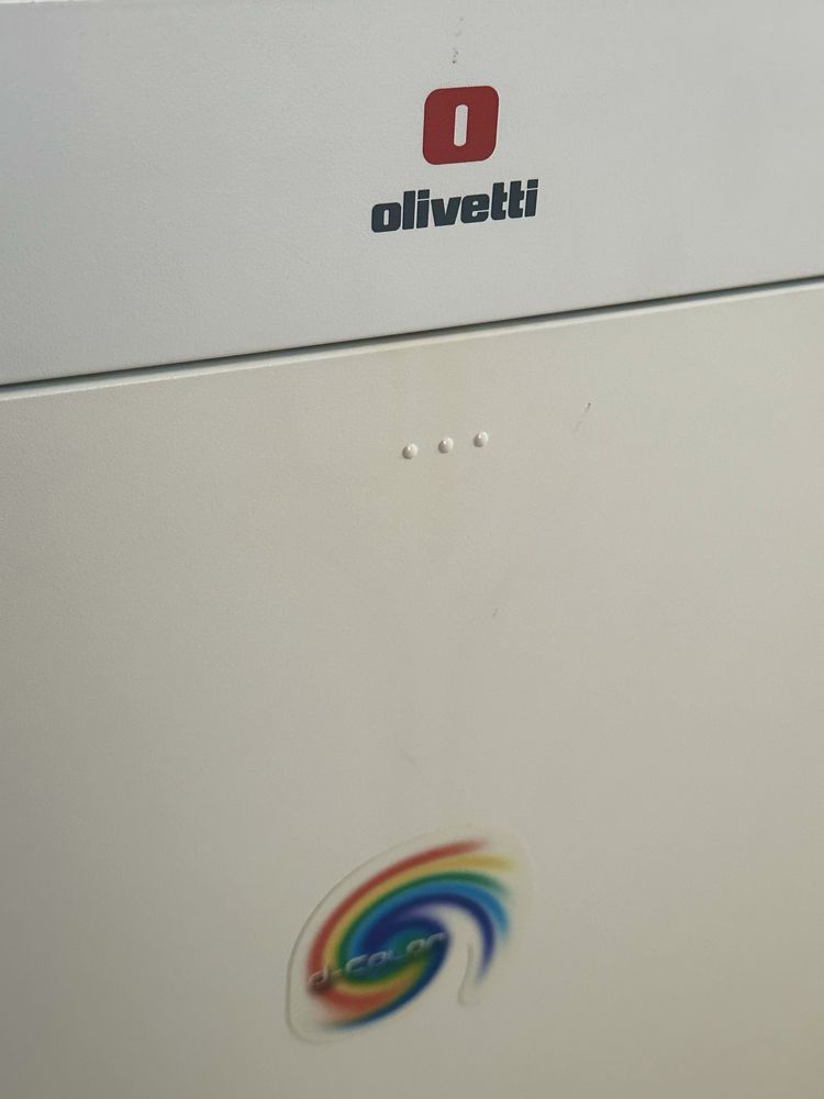 Impressora a Laser Olivetti