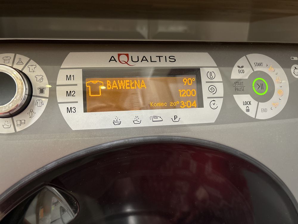 Pralka Ariston HOTPOINT 7 KG AQS73D A+++