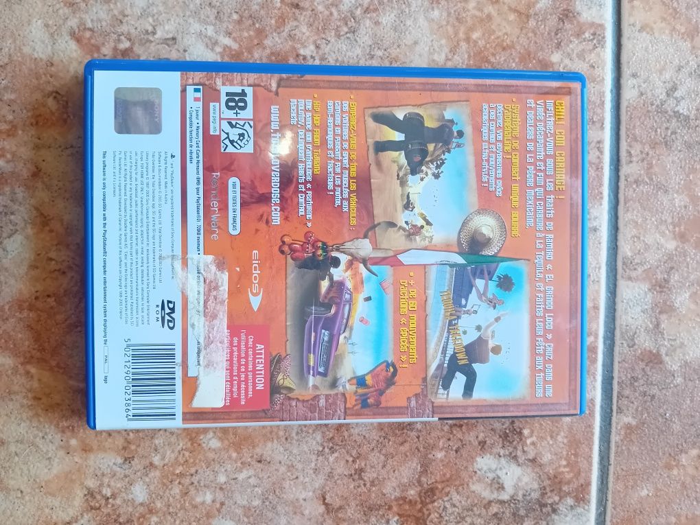Ps2 - total overdose