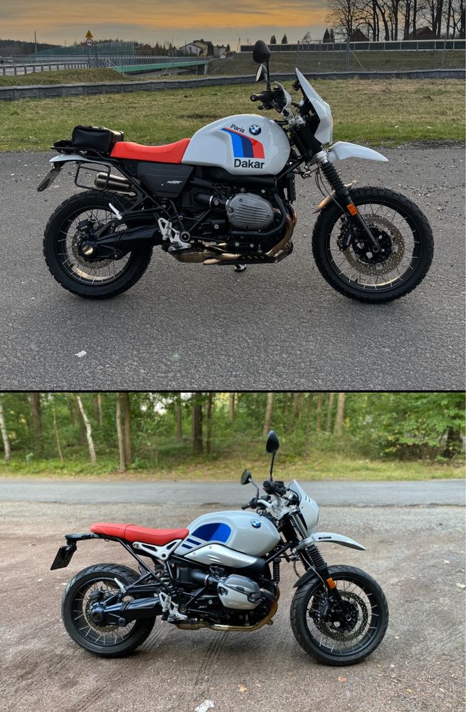 Bmw r nine t ninet