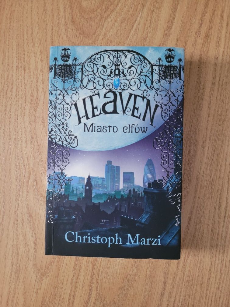 Heaven: Miasto elfów - Christoph Marzi