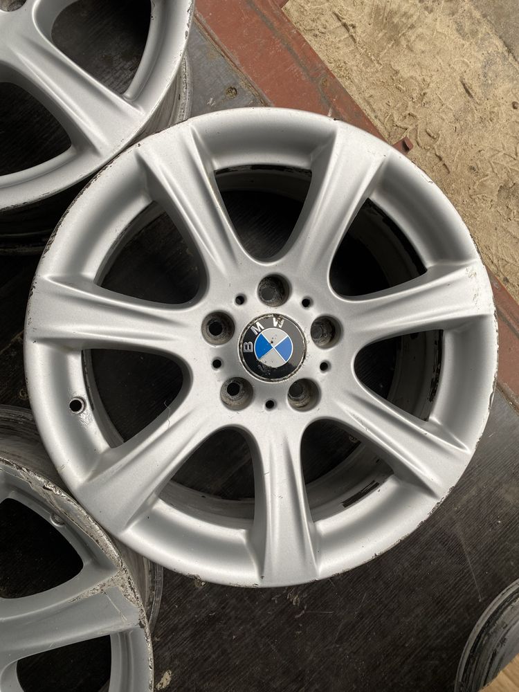 Felgi aluminiowe 17” BMW 3 E90 E91 F30 F31 GT 34 4 F32 X1 E84 X3 E83