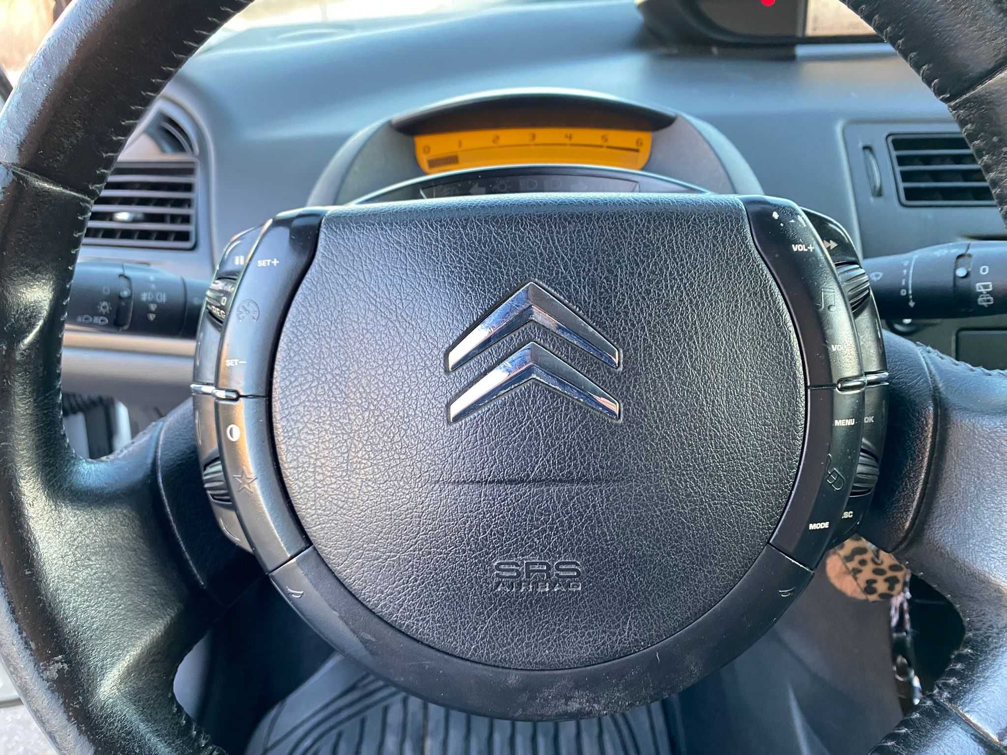 Citroen C4 1.6 diesel 109CV 2005