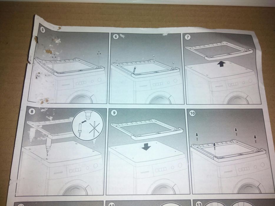 Acessório ligação Máquinas