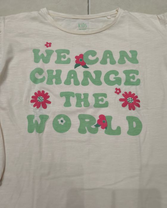 Camisola Beje da Kids Collection