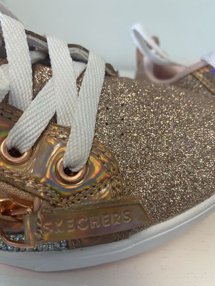 Дитячі кеди Skechers