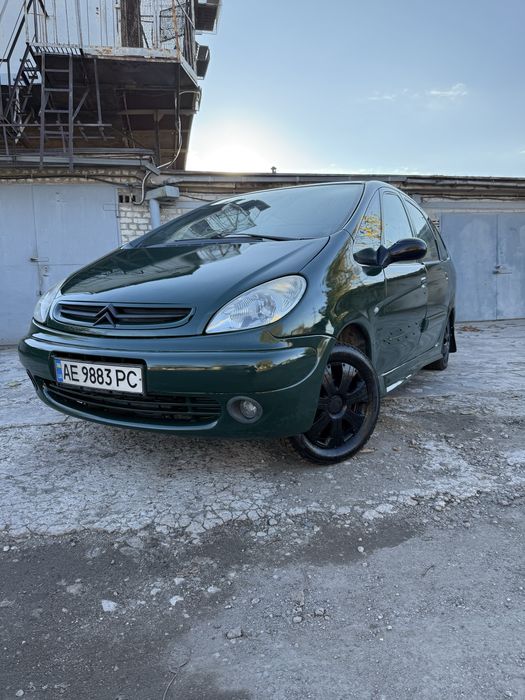 Продам Citroen Xsara Picasso 2.0HDI