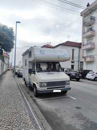 Autocaravana knaus  Fiat Ducato