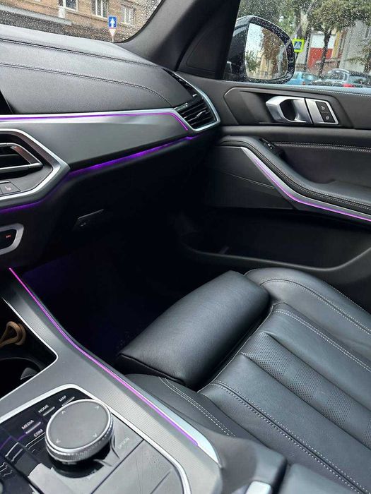 Продам свій BMW X5, один господар в Українi