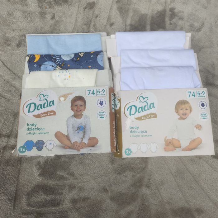 Body dziecięce roz 74