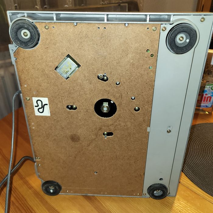 Gramofon Sony PS-LX2.Półautomat
