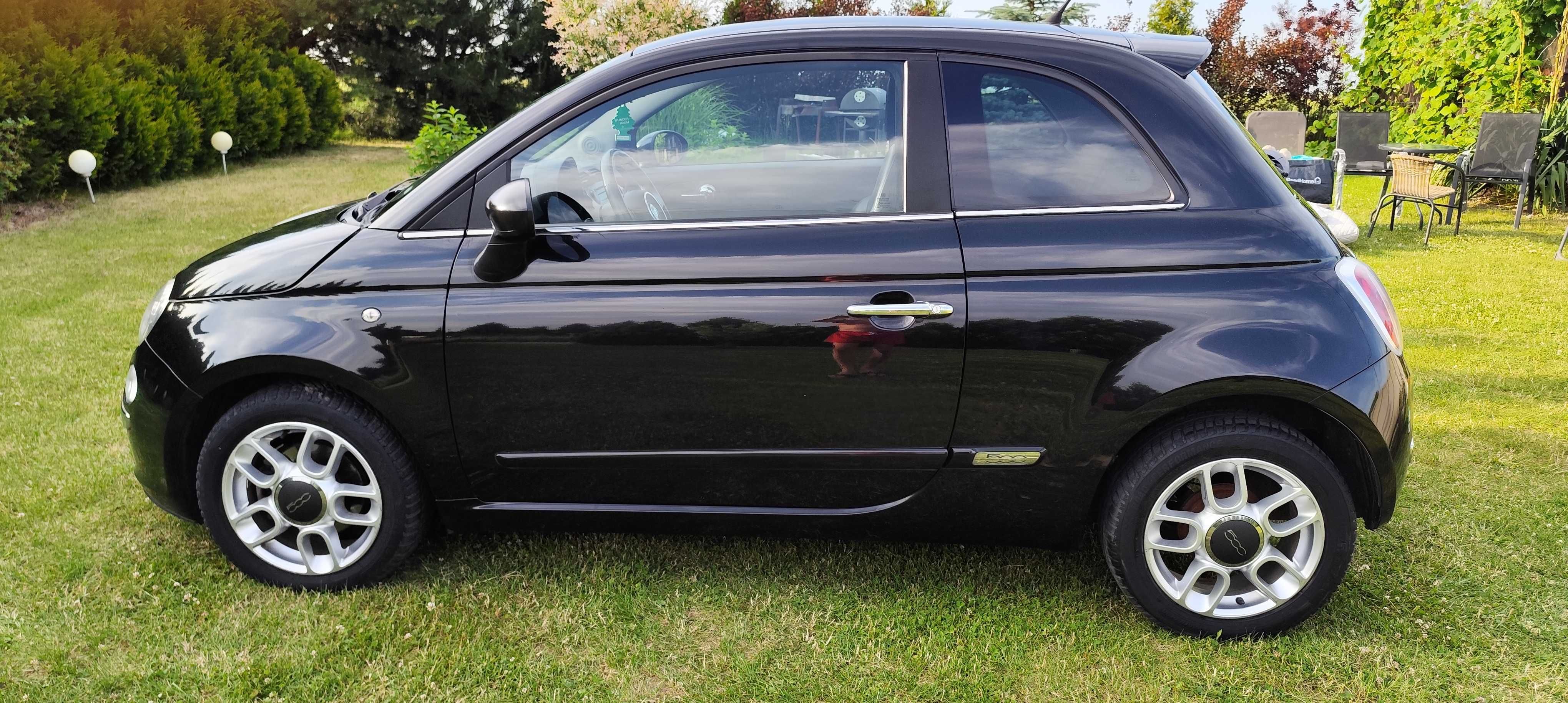 Fiat 500 1.3 multiJet