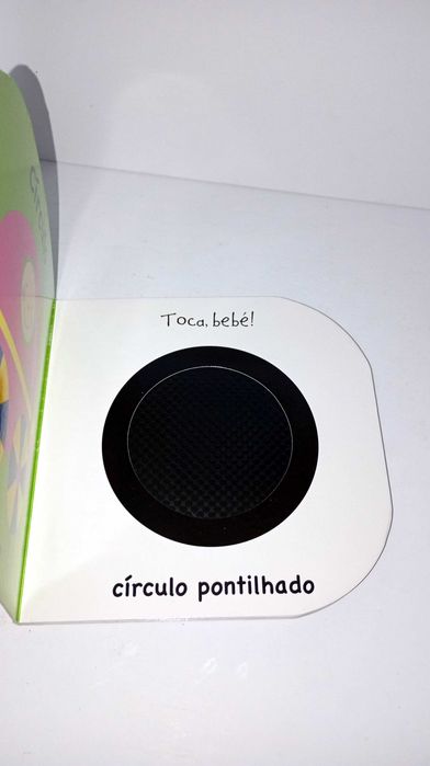 Toca, Bebé - Formas