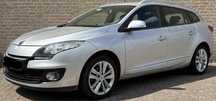 Renault Megane Sport Tourer 1.2 Tce
