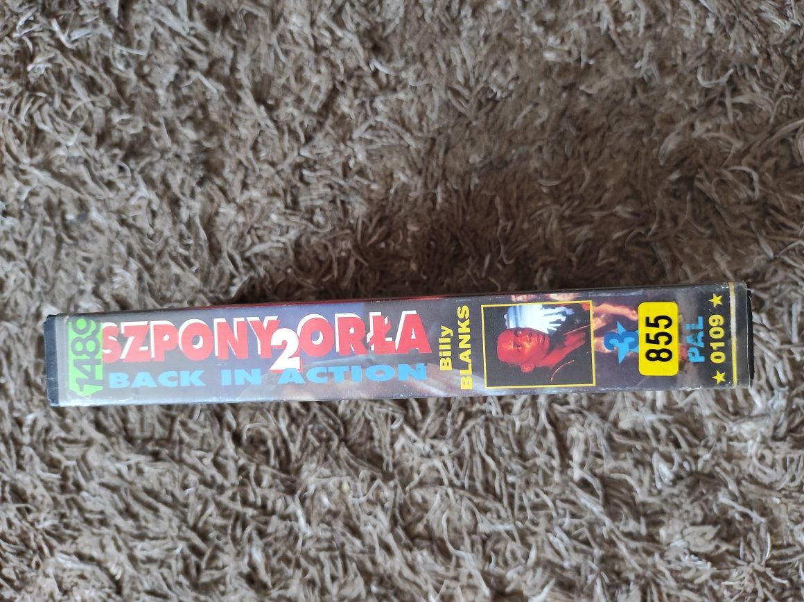 Szpony Orła 2 Stan BDB