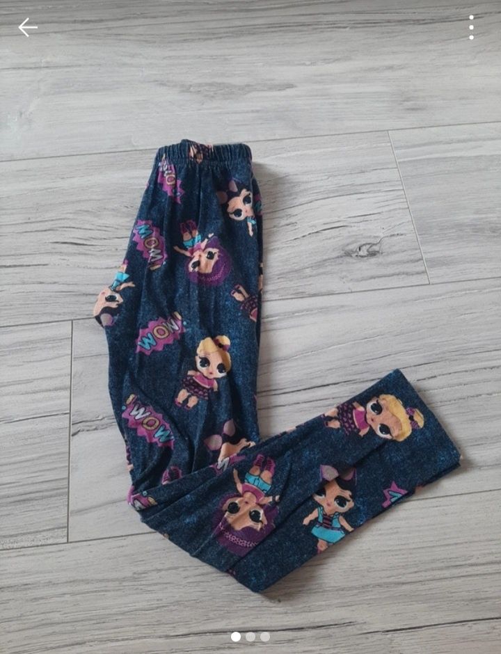legginsy lol suprise