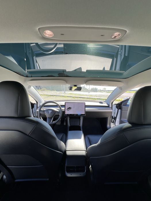 TESLA Model 3 2020 – STANDARD RANGE – Branco Pérola