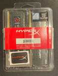 Pamięć RAM DDR4 HyperX Fury RGB 16GB (2x8GB) 3600MHz, CL 17