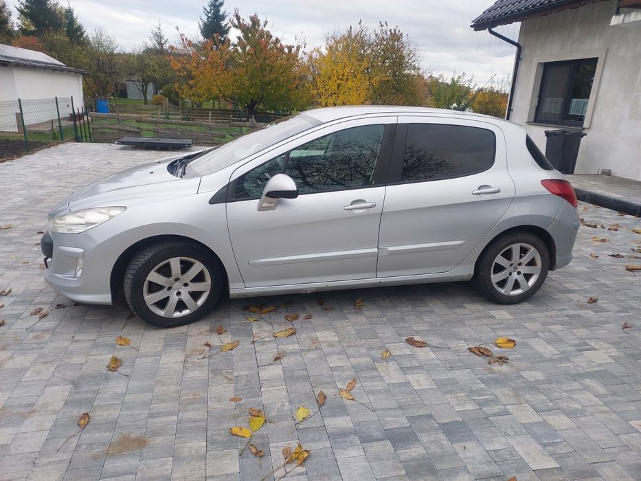 Peugeot 308 1.6 hdi 90 km