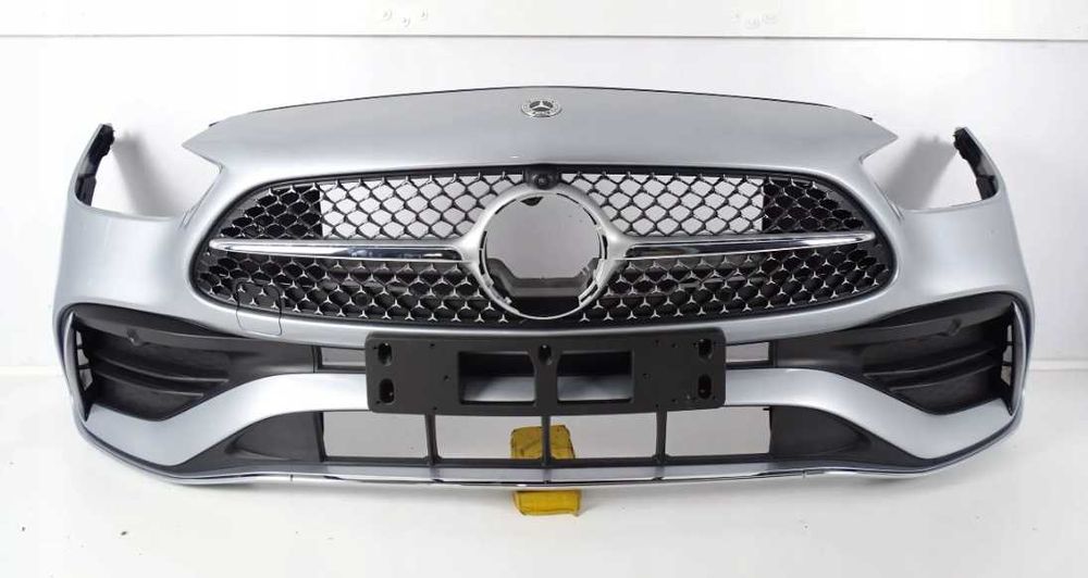 Передний бампер Mercedes W206 оригинал мерседес 206 в206 ц клас