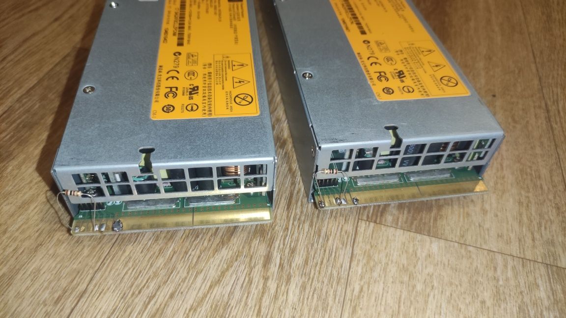 Блок живлення HP 750W