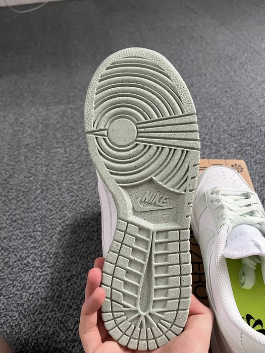 Nike dunk Low Mint next nature 38,5