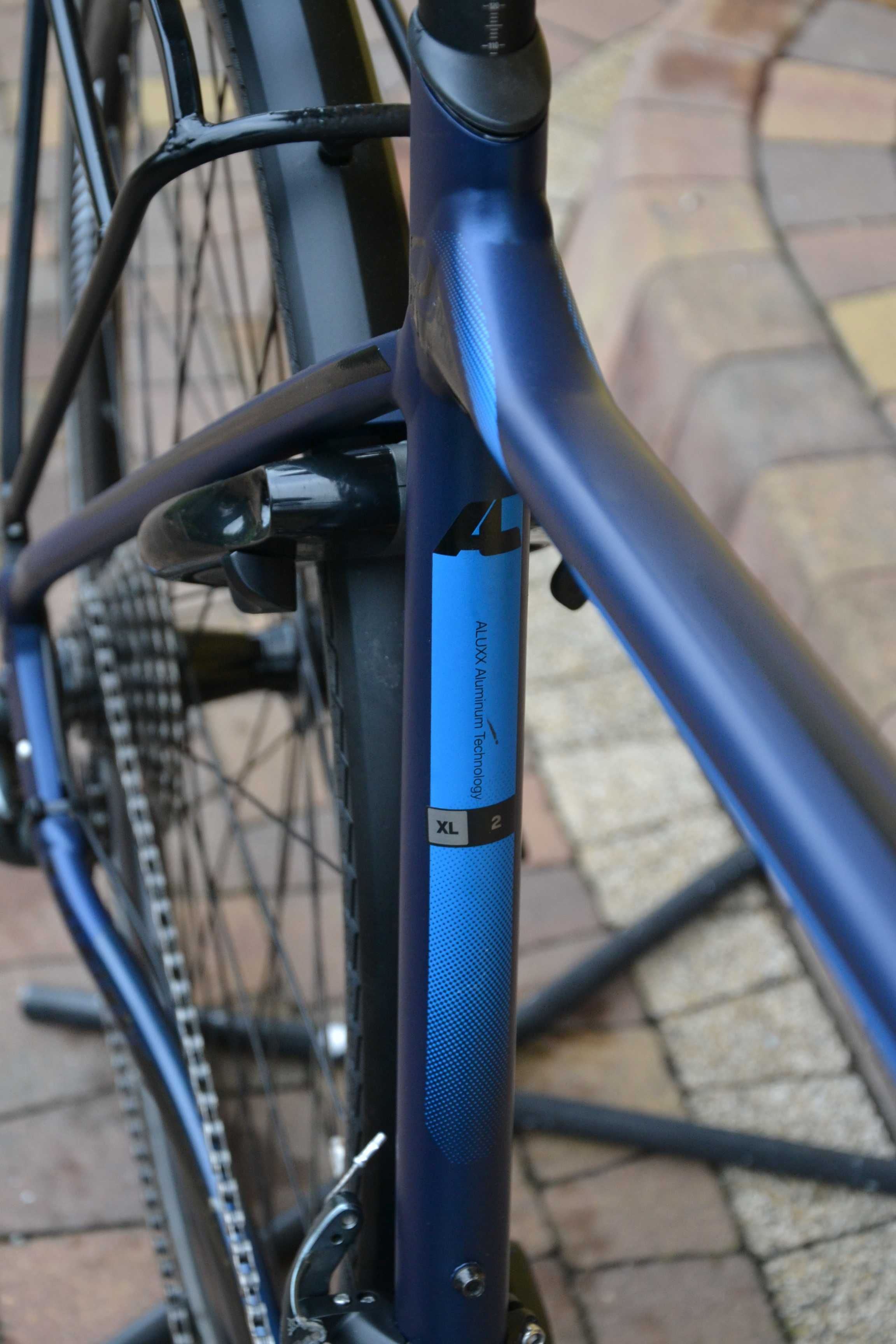 Giant Fasttour SLR Shimano Tiagra 2x10 rozmiar XL