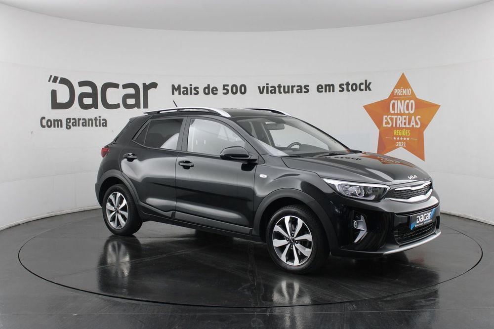 Kia Stonic 1.2 Dynamic