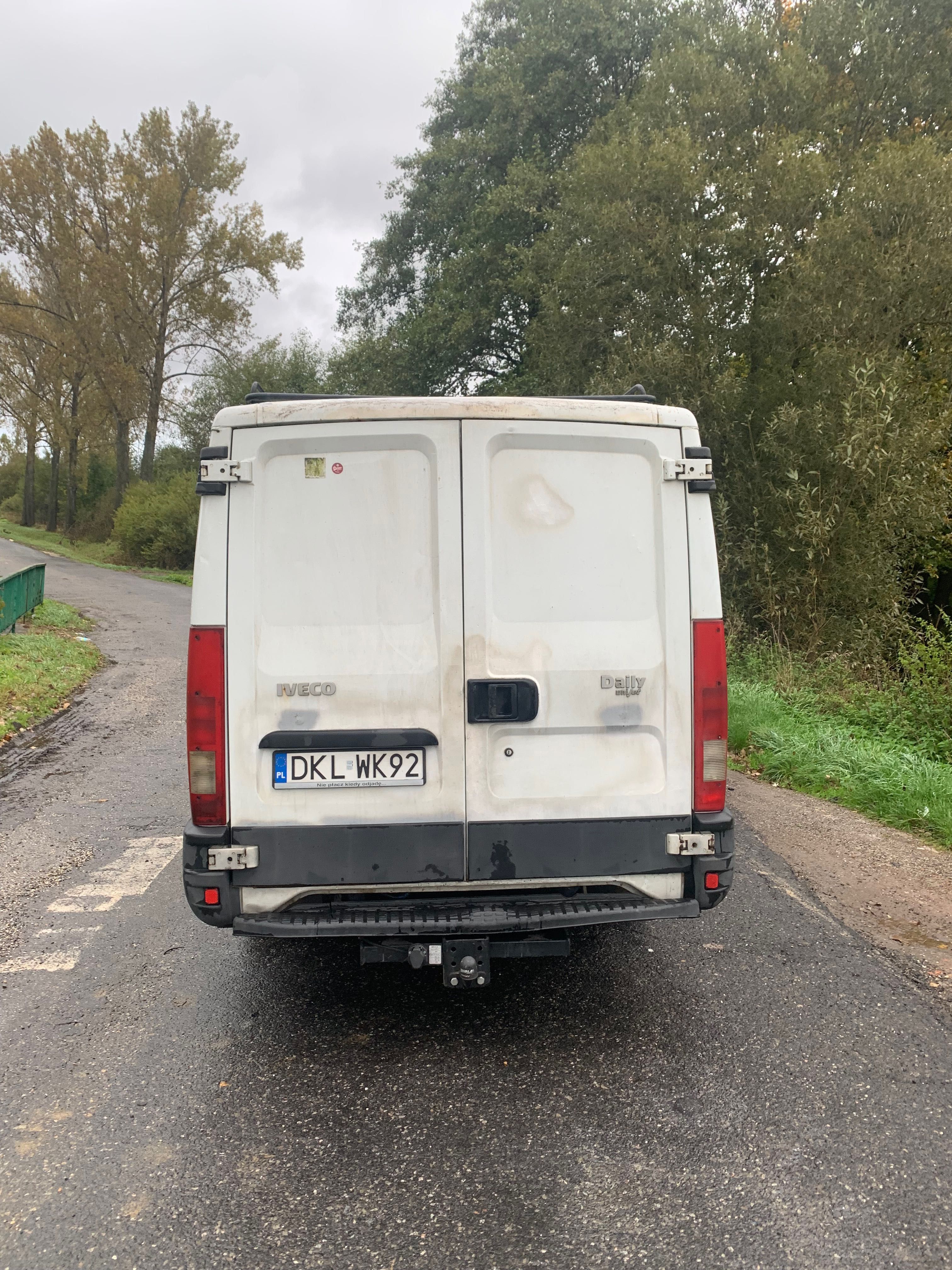 Iveco daily 35s13