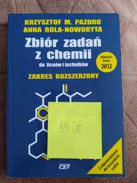 Pazdro zbiór zadań z chemii