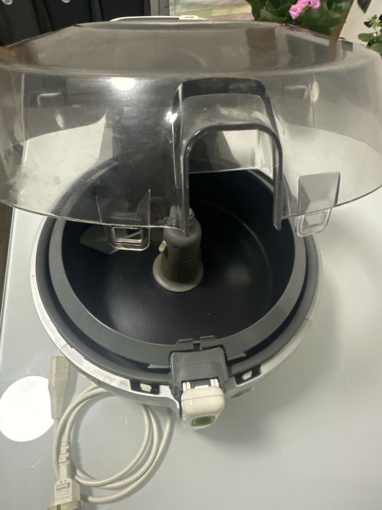 Tefal Actifry Technology Family - one spoon of oil