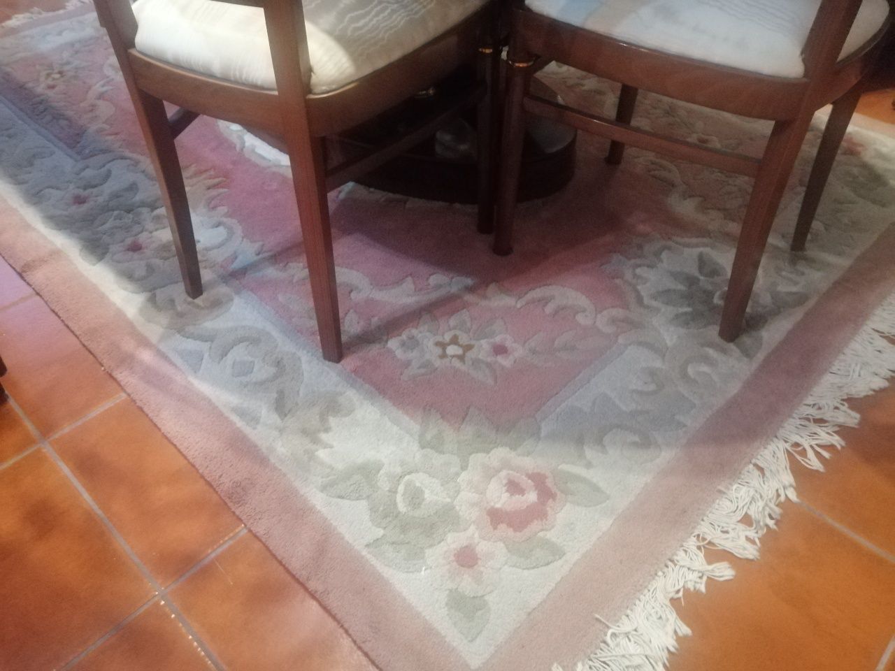 Carpetes de sala