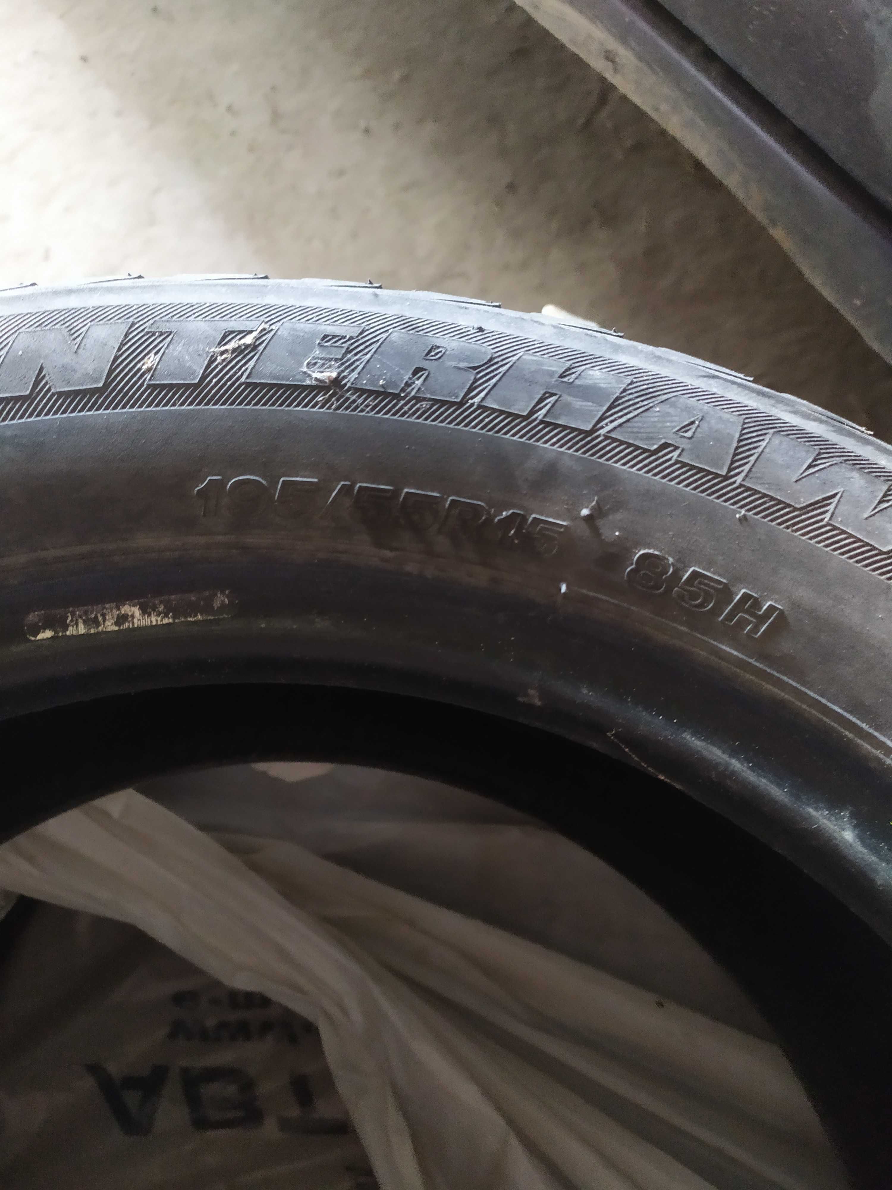 Firestone Winterhawk 2 Evo 195/55 R15 85H