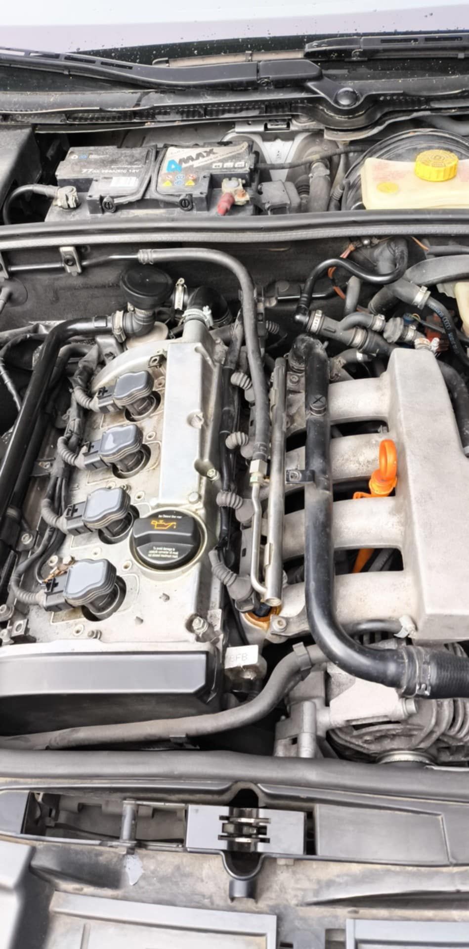 Audi a4 1.8t b7 bfb