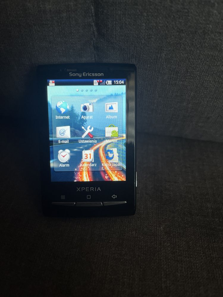Sony Ericsson Experia e10 i