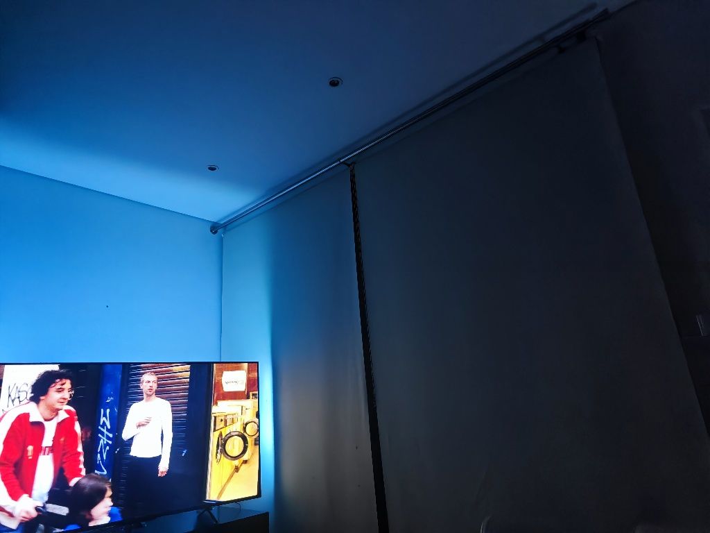 4 Blackouts em bege