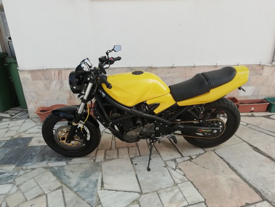 Suzuki bandit 400
