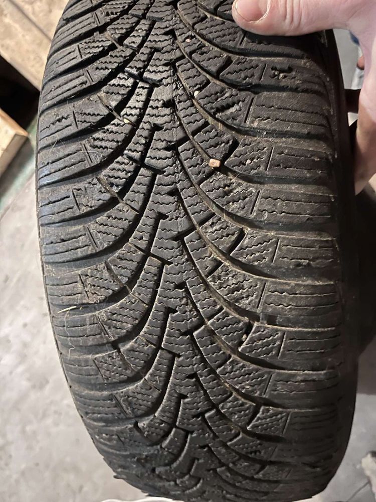 Резина Goodyear UltraGrip9+205/55 R1691H Зима