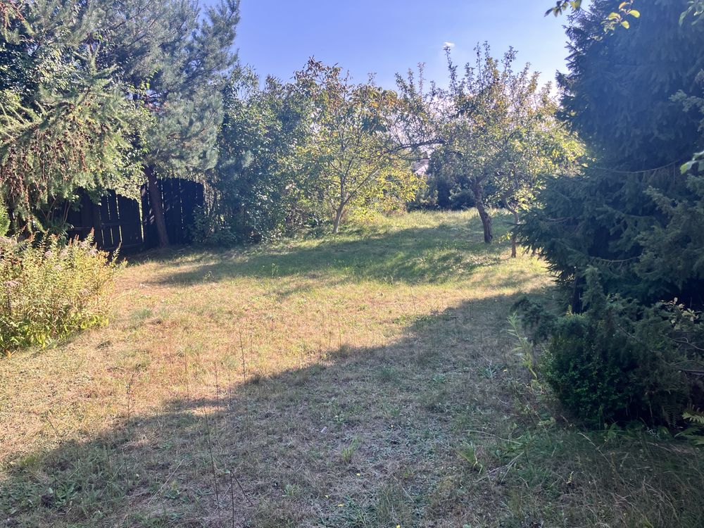 DzIalka rod sloneczne wzgorze matarnia 766m2