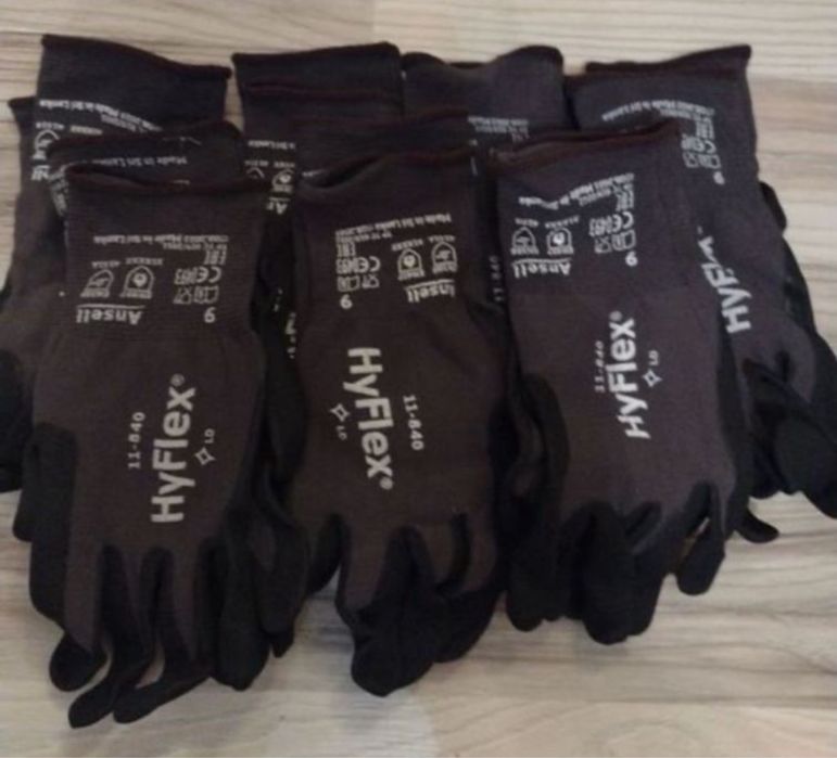 Rekawice ansell hyflex 9(50 par)