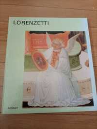 Продам альбом "Lorenzetti"