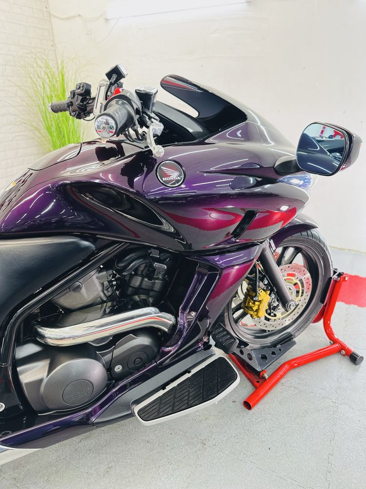 мотоцикл Honda DN-01 ABS АВТОМАТ з Японії+ є доставка